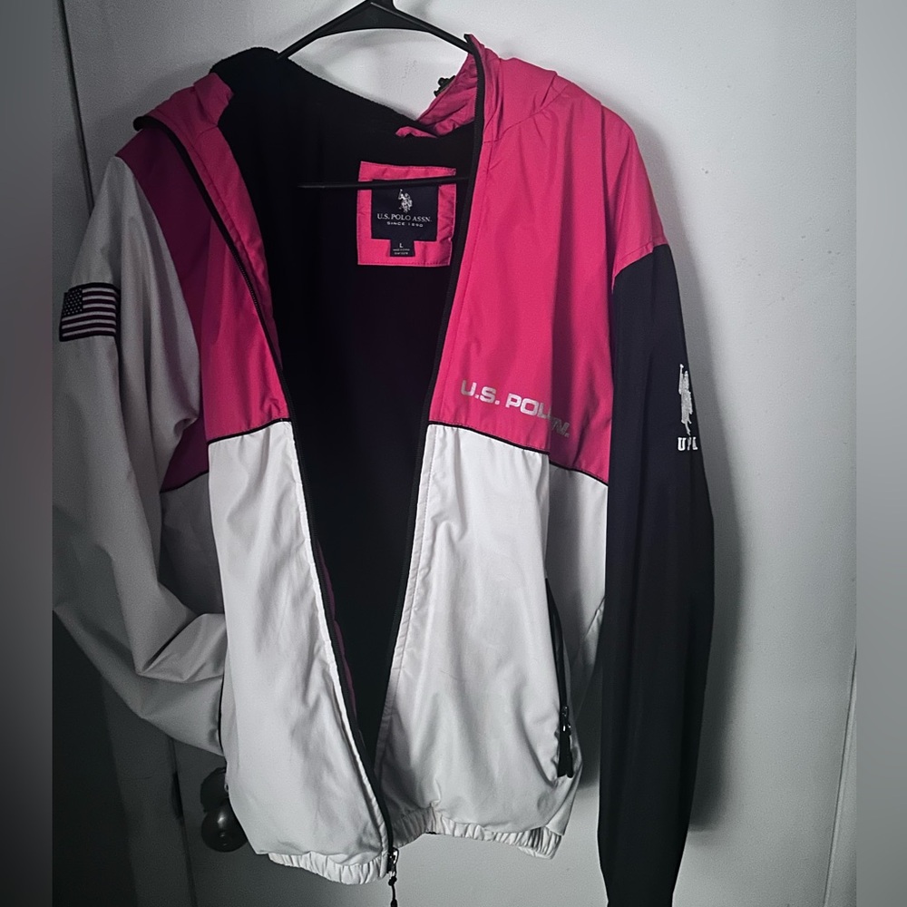 Polo jacket